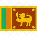 پیش‌نمایش فایل srilanka-4 از پک World Flags 
