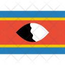 پیش‌نمایش فایل swaziland-24 از پک World Flags 