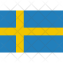 پیش‌نمایش فایل sweden-59 از پک World Flags 