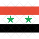پیش‌نمایش فایل syria-53 از پک World Flags 