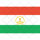 پیش‌نمایش فایل tajikistan-57 از پک World Flags 