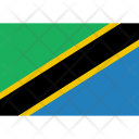 پیش‌نمایش فایل tanzania-54 از پک World Flags 