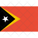 پیش‌نمایش فایل timor-leste-4 از پک World Flags 