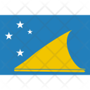 پیش‌نمایش فایل tokelau-12 از پک World Flags 