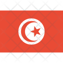 پیش‌نمایش فایل tunisia-60 از پک World Flags 