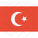 پیش‌نمایش فایل turkey-164 از پک World Flags 
