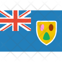 پیش‌نمایش فایل turks-and-caicos-2 از پک World Flags 
