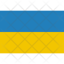 پیش‌نمایش فایل ukraine-54 از پک World Flags 