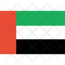 پیش‌نمایش فایل united-arab از پک World Flags 