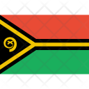 پیش‌نمایش فایل vanuatu-47 از پک World Flags 