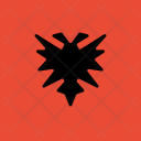 پیش‌نمایش فایل albania-49 از پک World Flags 
