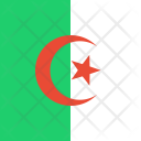 پیش‌نمایش فایل algeria-65 از پک World Flags 