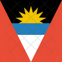 پیش‌نمایش فایل antigua-and-barbuda-4 از پک World Flags 