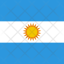 پیش‌نمایش فایل argentina-63 از پک World Flags 
