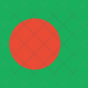 پیش‌نمایش فایل bangladesh-55 از پک World Flags 