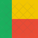 پیش‌نمایش فایل benin-62 از پک World Flags 