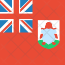 پیش‌نمایش فایل bermuda-50 از پک World Flags 
