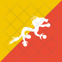پیش‌نمایش فایل bhutan-24 از پک World Flags 