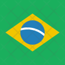 پیش‌نمایش فایل brazil-67 از پک World Flags 