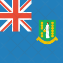 پیش‌نمایش فایل british-virgin-6 از پک World Flags 