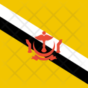 پیش‌نمایش فایل brunei-darussalam-4 از پک World Flags 