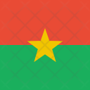 پیش‌نمایش فایل burkina-faso-7 از پک World Flags 