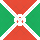 پیش‌نمایش فایل burundi-61 از پک World Flags 
