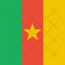 پیش‌نمایش فایل cameroon-60 از پک World Flags 