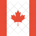 پیش‌نمایش فایل canada-71 از پک World Flags 
