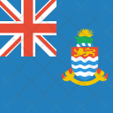 پیش‌نمایش فایل cayman-islands-5 از پک World Flags 
