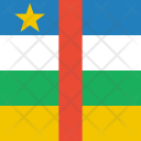 پیش‌نمایش فایل central-african-4 از پک World Flags 