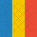 پیش‌نمایش فایل chad-61 از پک World Flags 