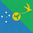 پیش‌نمایش فایل christmas-island-4 از پک World Flags 