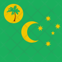 پیش‌نمایش فایل cocos-keeling-island-1 از پک World Flags 