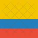پیش‌نمایش فایل colombia-60 از پک World Flags 