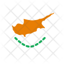 پیش‌نمایش فایل cyprus-57 از پک World Flags 