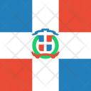پیش‌نمایش فایل dominican-11 از پک World Flags 