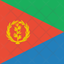 پیش‌نمایش فایل eritrea-62 از پک World Flags 
