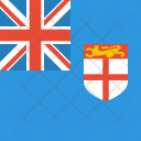 پیش‌نمایش فایل fiji-21 از پک World Flags 