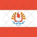 پیش‌نمایش فایل french-polynesia-4 از پک World Flags 