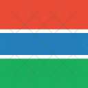 پیش‌نمایش فایل gambia-50 از پک World Flags 