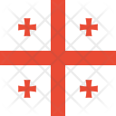 پیش‌نمایش فایل georgia-67 از پک World Flags 