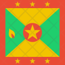 پیش‌نمایش فایل grenada-50 از پک World Flags 