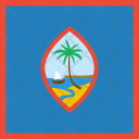 پیش‌نمایش فایل guam-20 از پک World Flags 