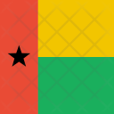 پیش‌نمایش فایل guinea-bissau-6 از پک World Flags 