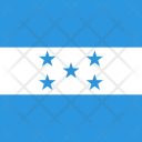 پیش‌نمایش فایل honduras-50 از پک World Flags 