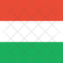 پیش‌نمایش فایل hungary-54 از پک World Flags 