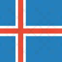 پیش‌نمایش فایل iceland-53 از پک World Flags 