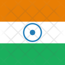 پیش‌نمایش فایل india-60 از پک World Flags 