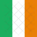 پیش‌نمایش فایل ireland-52 از پک World Flags 
